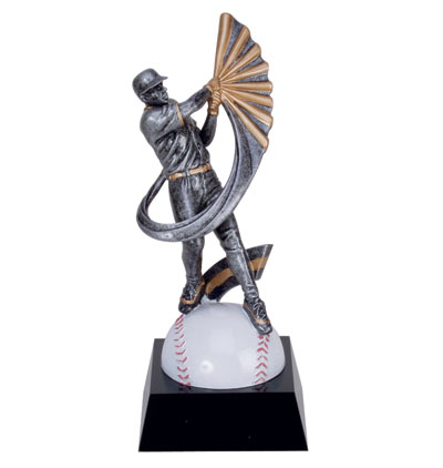 Baseball Male Motion Xtreme Figures